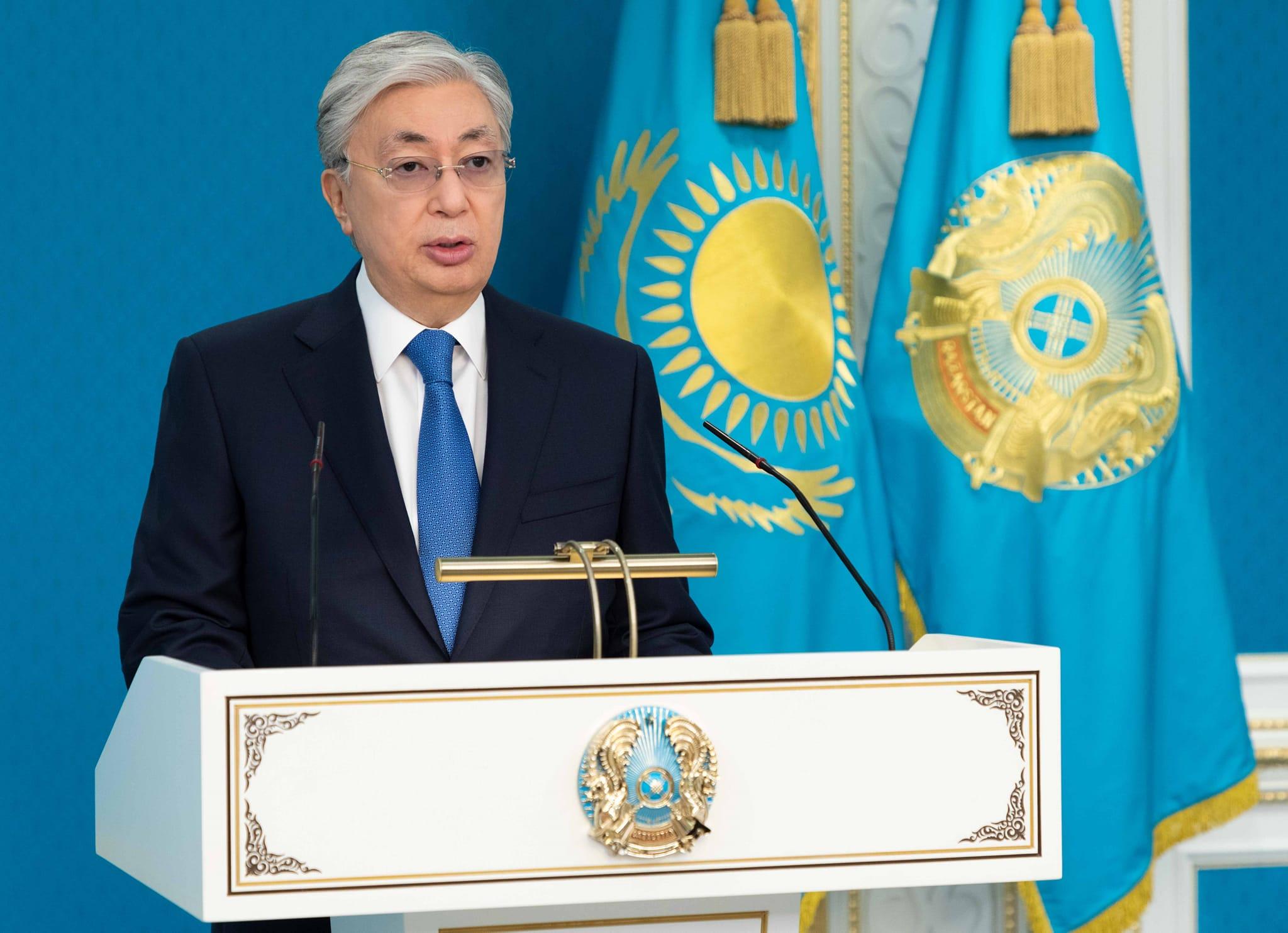 ПРЕЗИДЕНТ ҮНДЕУІ